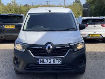 Renault Kangoo 1.5 dCi Blue ENERGY ML19 Start