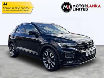 Volkswagen T-Roc 1.6 TDI R-Line