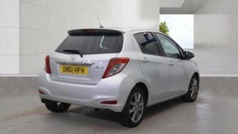 TOYOTA YARIS 1.33 Dual VVT-i SR Multidrive S Euro 5 5dr