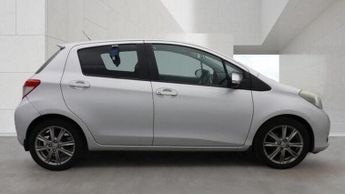 TOYOTA YARIS 1.33 Dual VVT-i SR Multidrive S Euro 5 5dr