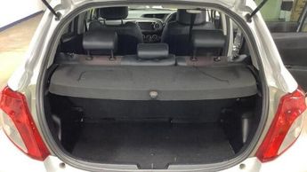TOYOTA YARIS 1.33 Dual VVT-i SR Multidrive S Euro 5 5dr