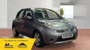 Nissan Micra 1.2 16v Acenta 5dr