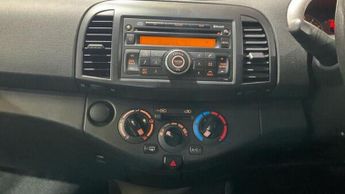 NISSAN MICRA 1.2 16v Acenta 5dr