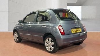 NISSAN MICRA 1.2 16v Acenta 5dr