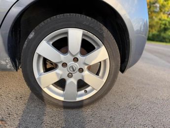 NISSAN MICRA 1.2 16v Acenta 5dr