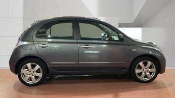 NISSAN MICRA 1.2 16v Acenta 5dr