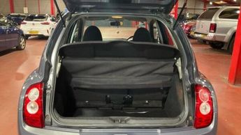 NISSAN MICRA 1.2 16v Acenta 5dr