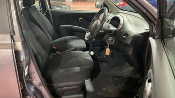 NISSAN MICRA 1.2 16v Acenta 5dr