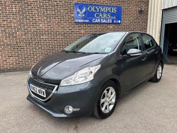 Peugeot 208 1.4 VTi Active Euro 5 5dr