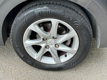 PEUGEOT 208 1.4 VTi Active Euro 5 5dr