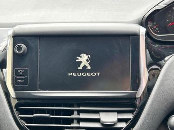 PEUGEOT 208 1.4 VTi Active Euro 5 5dr