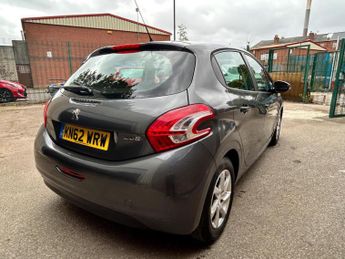 PEUGEOT 208 1.4 VTi Active Euro 5 5dr