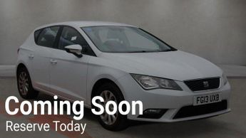 SEAT Leon 1.6 TDI CR SE DSG Euro 5 (s/s) 5dr
