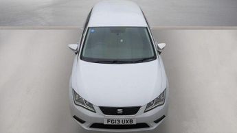 SEAT LEON 1.6 TDI CR SE DSG Euro 5 (s/s) 5dr
