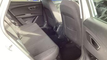 SEAT LEON 1.6 TDI CR SE DSG Euro 5 (s/s) 5dr