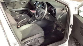 SEAT LEON 1.6 TDI CR SE DSG Euro 5 (s/s) 5dr
