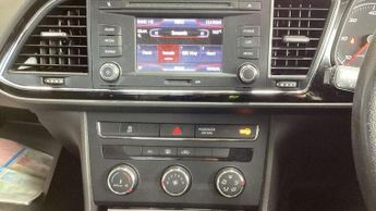SEAT LEON 1.6 TDI CR SE DSG Euro 5 (s/s) 5dr