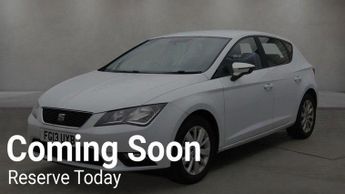 SEAT LEON 1.6 TDI CR SE DSG Euro 5 (s/s) 5dr