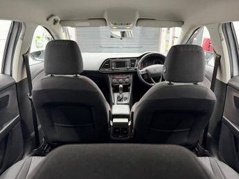 SEAT LEON 1.6 TDI CR SE DSG Euro 5 (s/s) 5dr