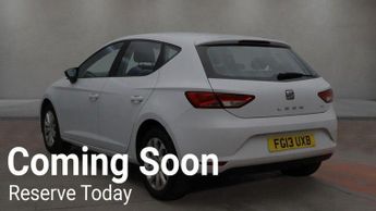 SEAT LEON 1.6 TDI CR SE DSG Euro 5 (s/s) 5dr