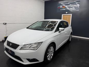 SEAT LEON 1.6 TDI CR SE DSG Euro 5 (s/s) 5dr