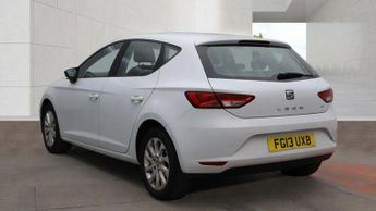 SEAT LEON 1.6 TDI CR SE DSG Euro 5 (s/s) 5dr