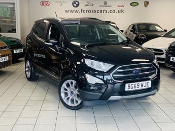 Ford EcoSport 1.0 T EcoBoost Titanium