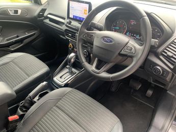 FORD ECOSPORT 1.0 T EcoBoost Titanium
