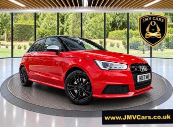 Audi S1 2.0 TFSI Sportback quattro Euro 6 (s/s) 5dr