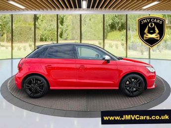 AUDI S1 2.0 TFSI Sportback quattro Euro 6 (s/s) 5dr