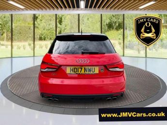 AUDI S1 2.0 TFSI Sportback quattro Euro 6 (s/s) 5dr