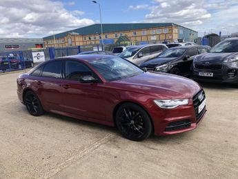 Audi A6 2.0 TDI Black Edition