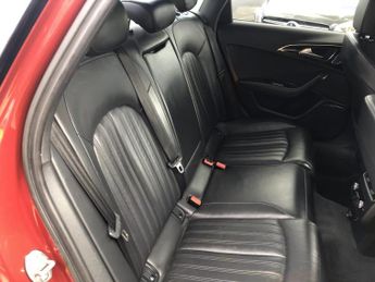 AUDI A6 SALOON 2.0 TDI Black Edition