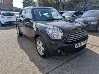 MINI Countryman 1.6 Cooper Euro 5 (s/s) 5dr