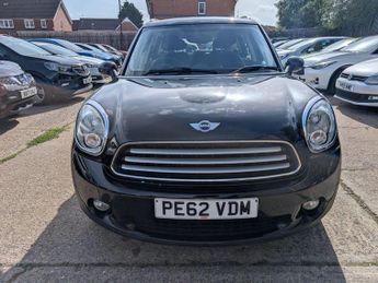 MINI COUNTRYMAN 1.6 Cooper Euro 5 (s/s) 5dr
