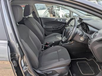 FORD FIESTA 1.0T EcoBoost Zetec Euro 6 (s/s) 5dr