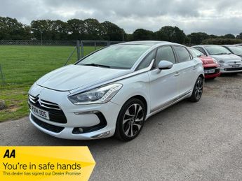 Citroen DS5 2.0 HDi DStyle