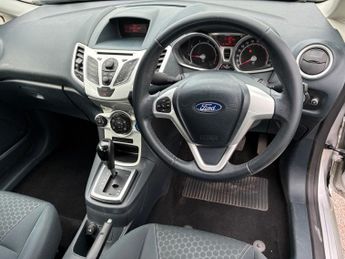 FORD FIESTA 1.4 Zetec