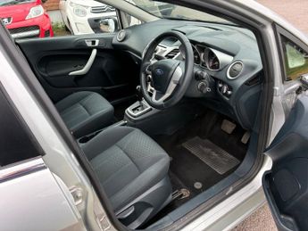 FORD FIESTA 1.4 Zetec