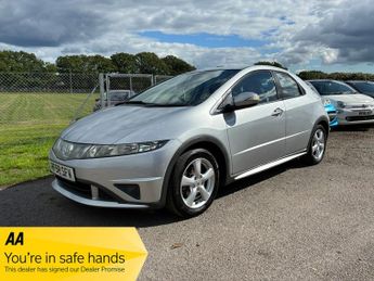 Honda Civic 2.2 i-CTDi SE