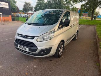 Ford Transit 2.0 TDCi 270 Trend