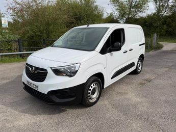 Vauxhall Combo 1.5 COMBO Prime 1.5D 100 M6 L1H1 2300 Panel Van