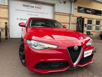 Alfa Romeo Giulia 2.0T Veloce Auto Euro 6 (s/s) 4dr