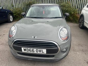 MINI Hatch 1.2 One 3-Door Hatch