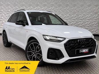 Audi Q5 2.0 TDI 40 S line
