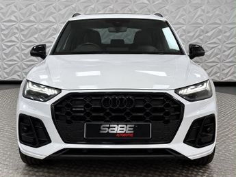 AUDI Q5 2.0 TDI 40 S line