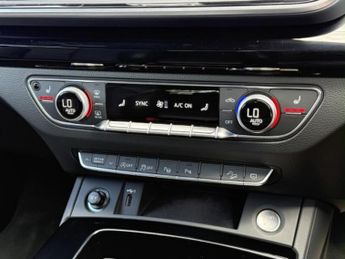 AUDI Q5 2.0 TDI 40 S line