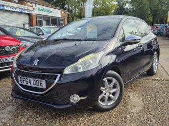 Peugeot 208 1.2 VTi PureTech Style