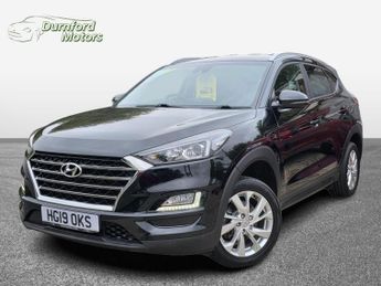 Hyundai Tucson 1.6 TUCSON SE NAV 1.6 MY19