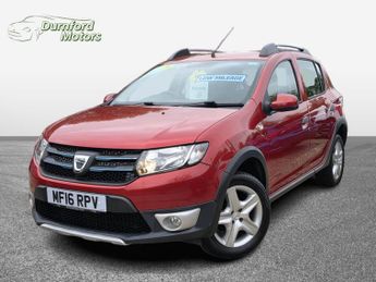 Dacia Sandero Stepway 0.9 Stepway Laureate TCe 90